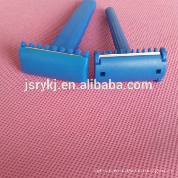 2015 China good quality shaving razor blades with double edges razor blade medical razor blades